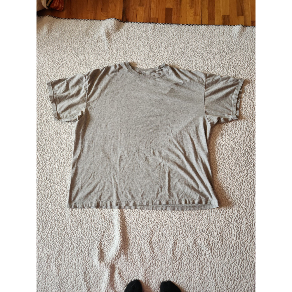 Foot Locker and Jensen Combed cotton crew neck short sleeve T-shirt set of 3 - Picture 7 of 11